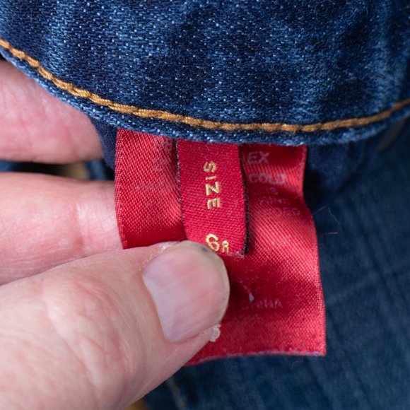 Express Stella Bootleg Flare 6 (28 X 30) Women's - Picture 8 of 10